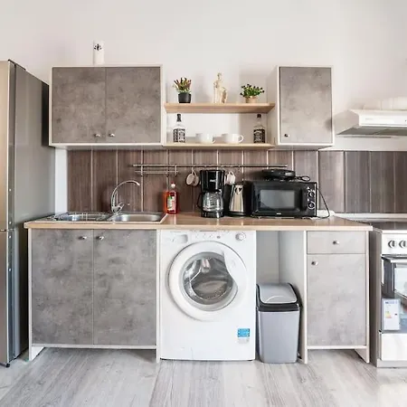 Apartment Serene Athenian Haven Athens