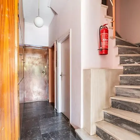 Apartment Serene Athenian Haven Athens